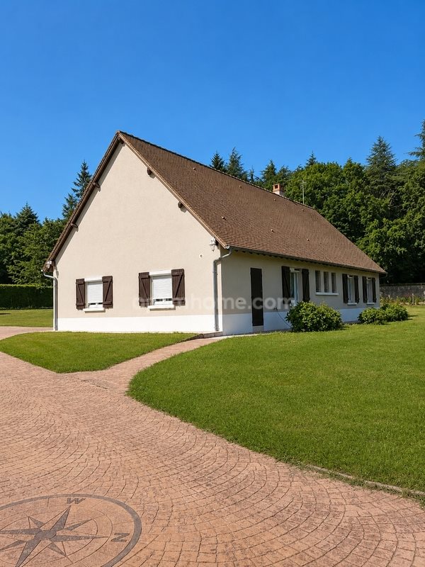 Maison à vendre, 120m², Cheverny