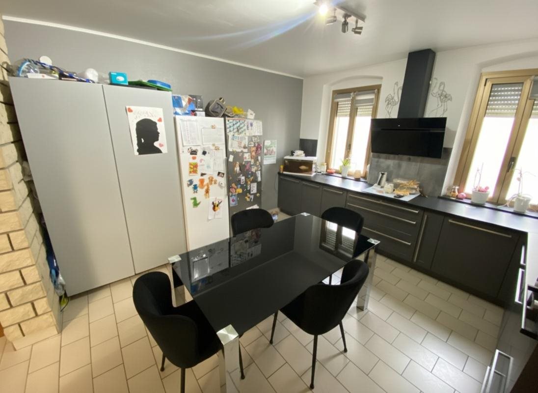 Maison à vendre, 87m², Nilvange