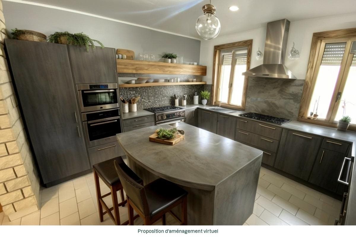 Maison à vendre, 87m², Nilvange