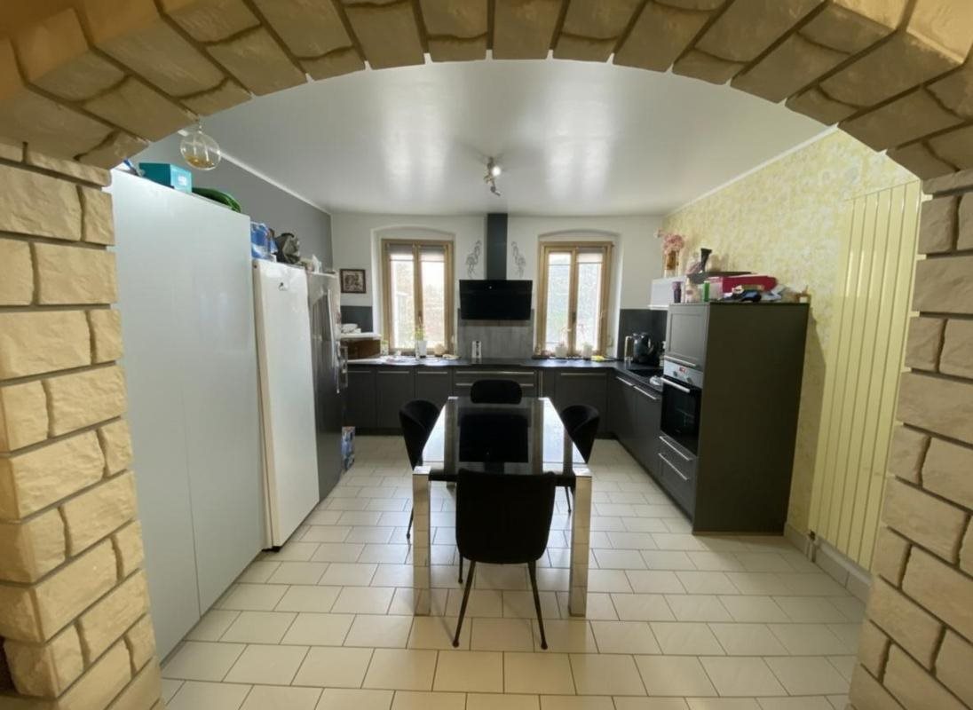 Maison à vendre, 87m², Nilvange