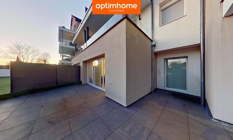 Appartement à vendre, 68m², Sarreguemines
