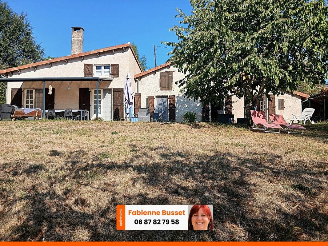 Maison à vendre, 112m², Luchapt