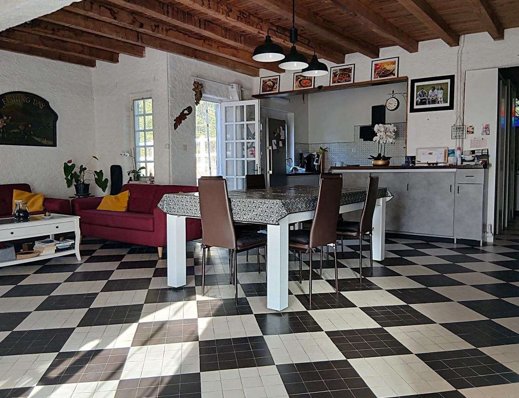 Maison à vendre, 112m², Luchapt