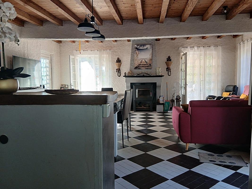 Maison à vendre, 112m², Luchapt