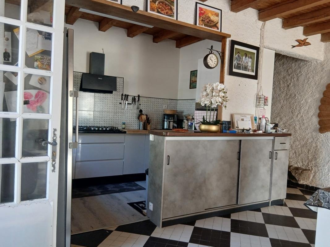 Maison à vendre, 112m², Luchapt