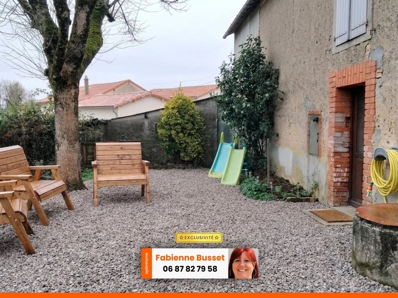 Maison à vendre, 102m², Le Vigeant