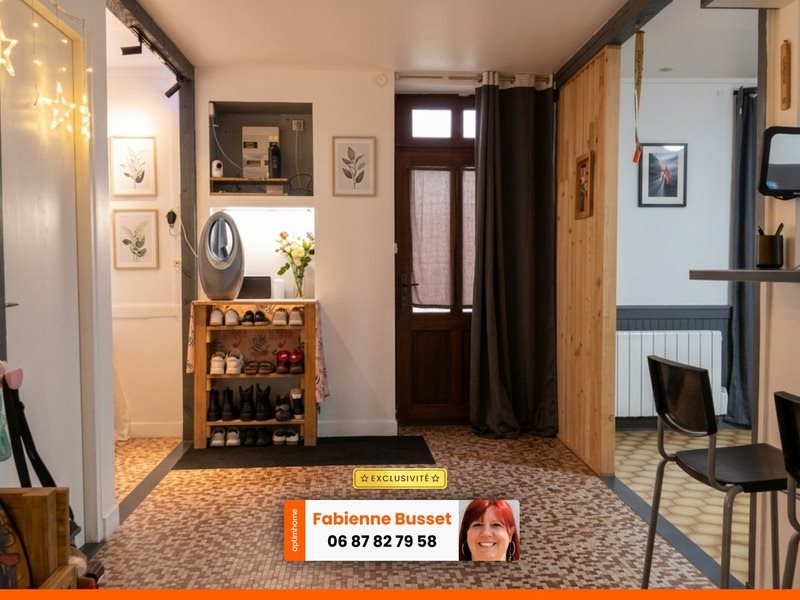 Maison à vendre, 102m², Le Vigeant