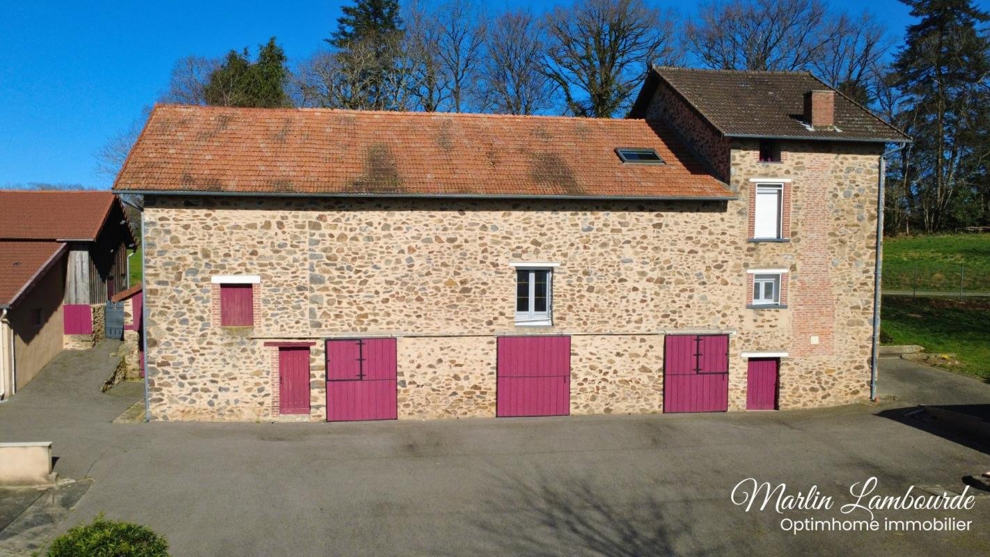 Maison à vendre, 175m², Saint-Léonard-de-Noblat
