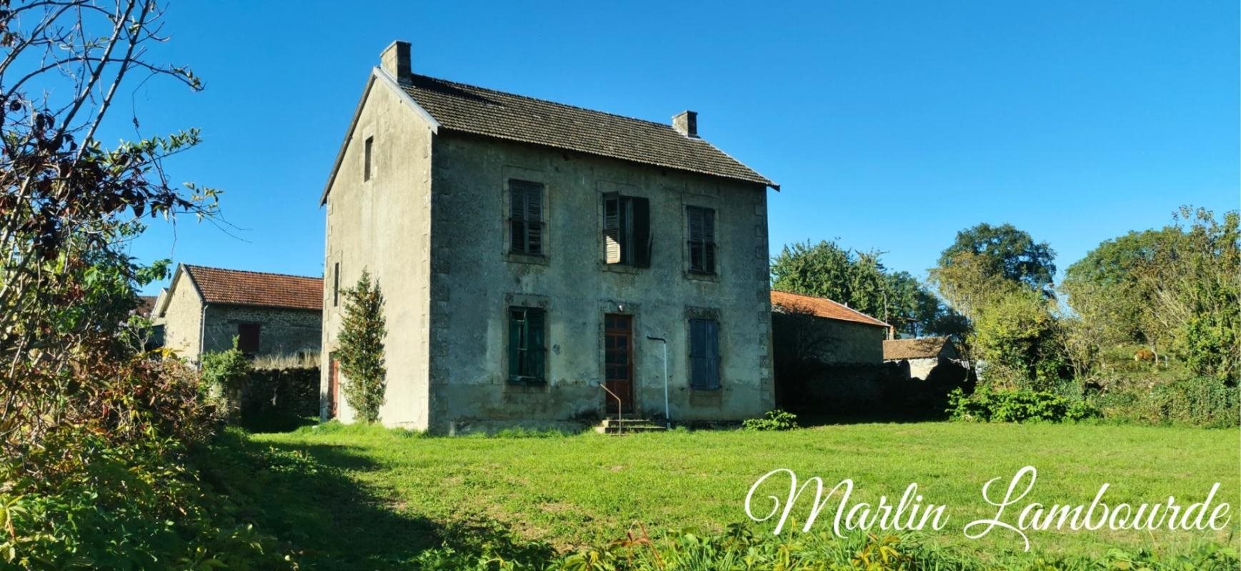 Maison à vendre, 184m², Augne