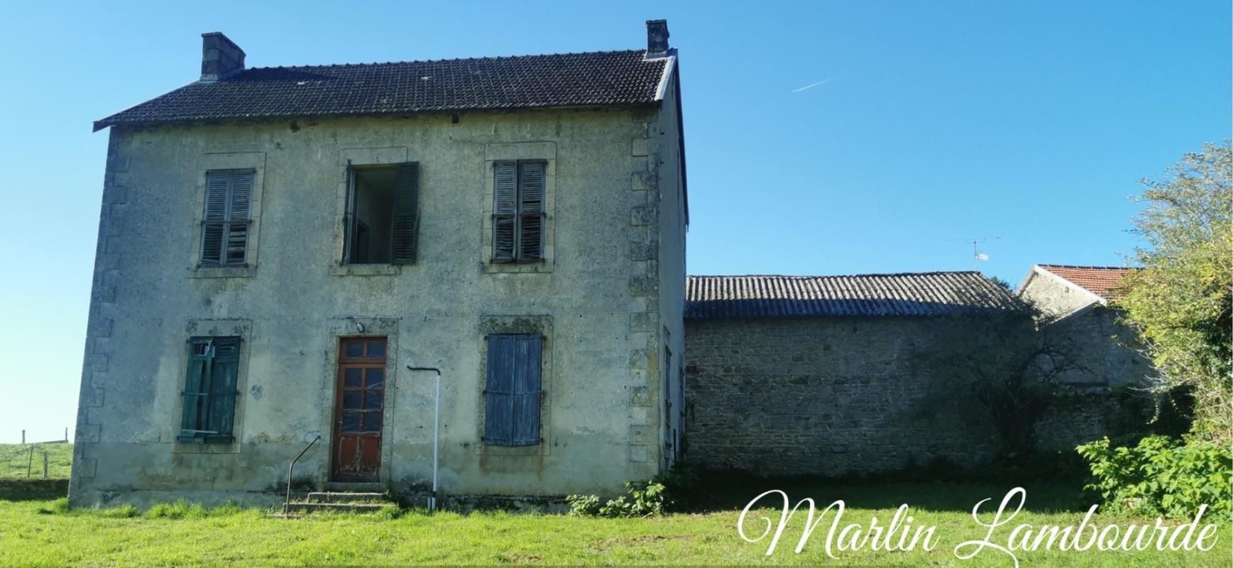 Maison à vendre, 184m², Augne