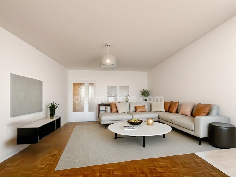 Appartement à vendre, 71m², Ermont