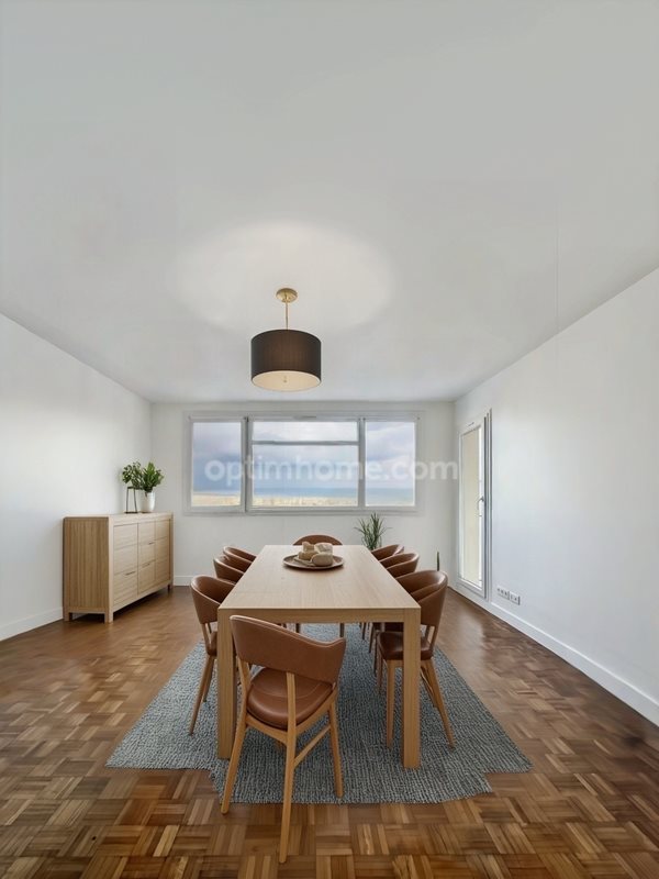 Appartement à vendre, 71m², Ermont