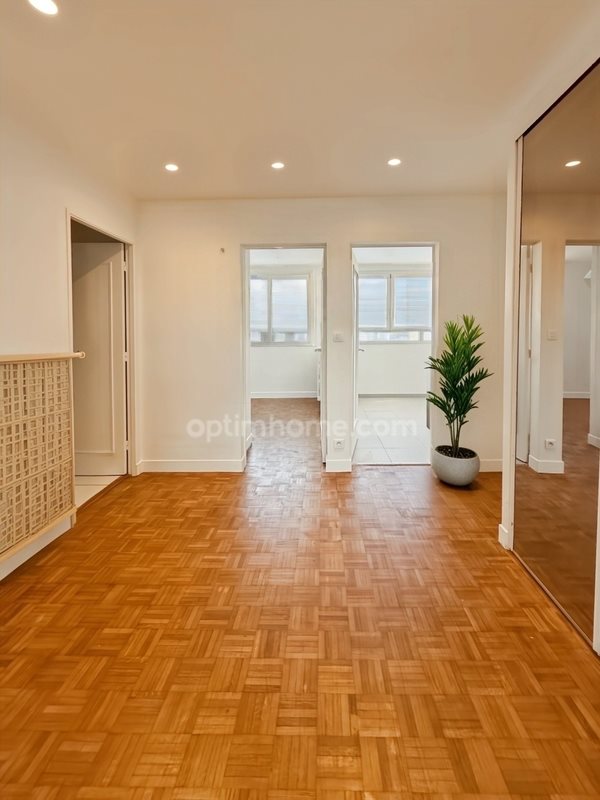 Appartement à vendre, 71m², Ermont