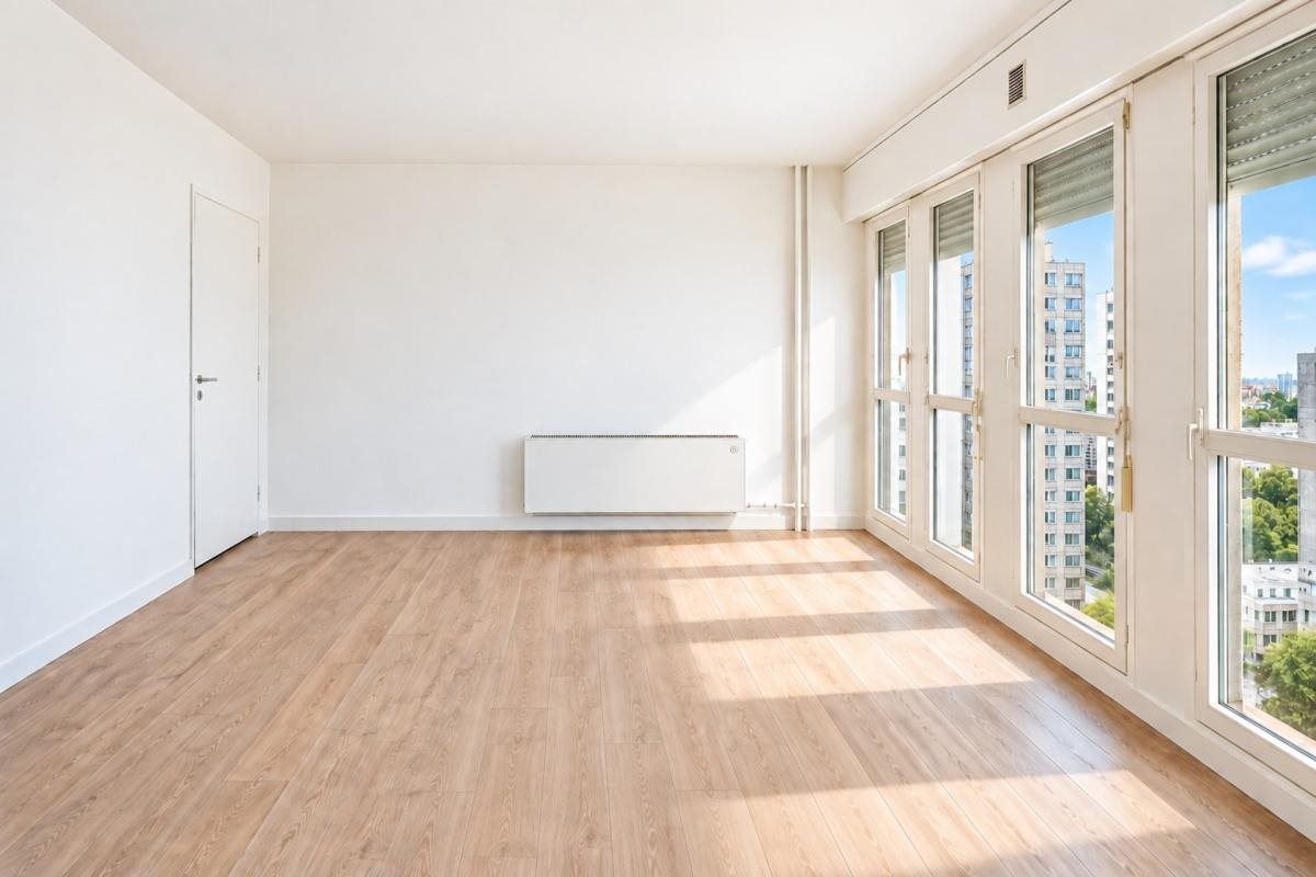 Appartement à vendre, 106m², Sarcelles
