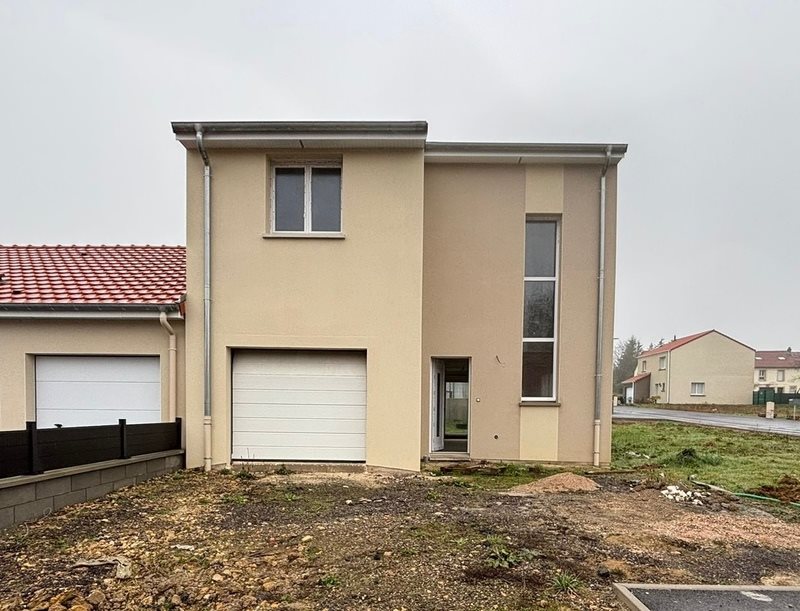 Maison à vendre, 127m², Vernéville