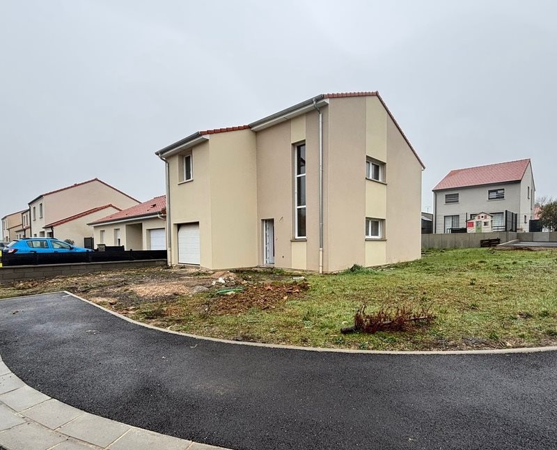 Maison à vendre, 127m², Vernéville