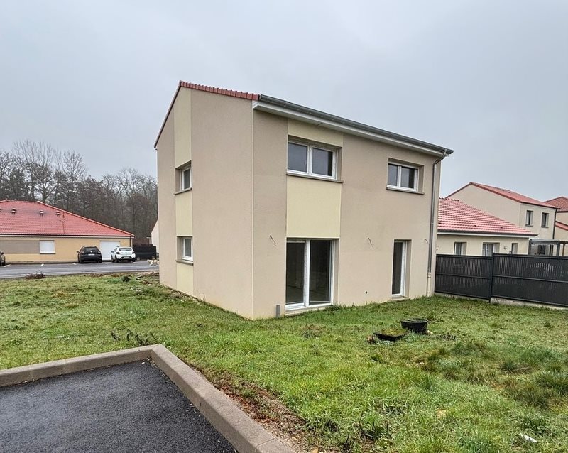 Maison à vendre, 127m², Vernéville