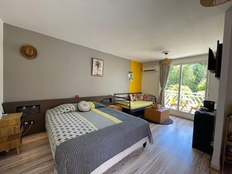 Appartement à vendre, 25m², Saint-François