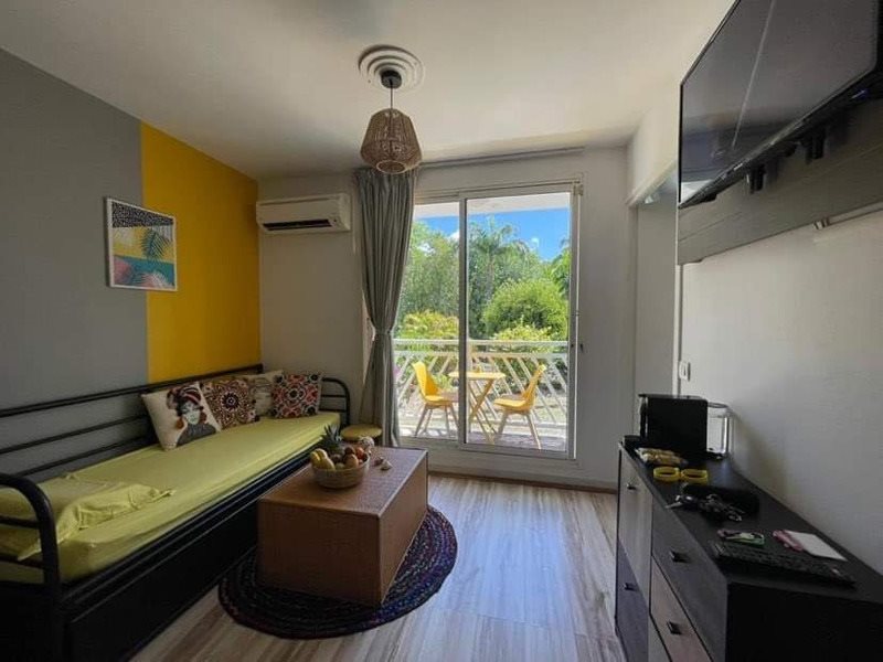 Appartement à vendre, 25m², Saint-François