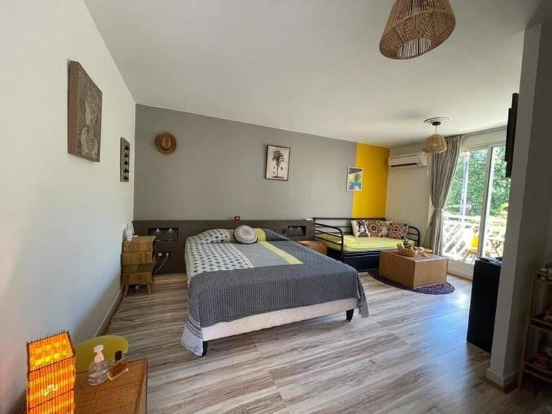 Appartement à vendre, 25m², Saint-François
