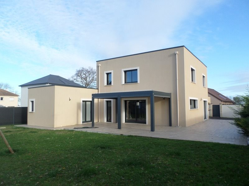 Maison à vendre, 192m², Saint-Manvieu-Norrey