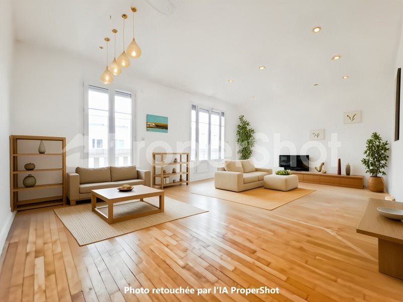 Appartement à vendre, 53m², Malakoff
