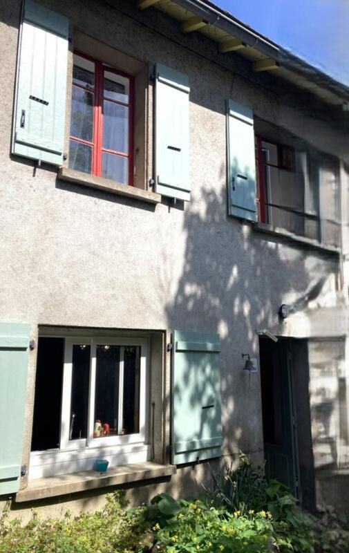 Maison à vendre, 95m², Quérigut