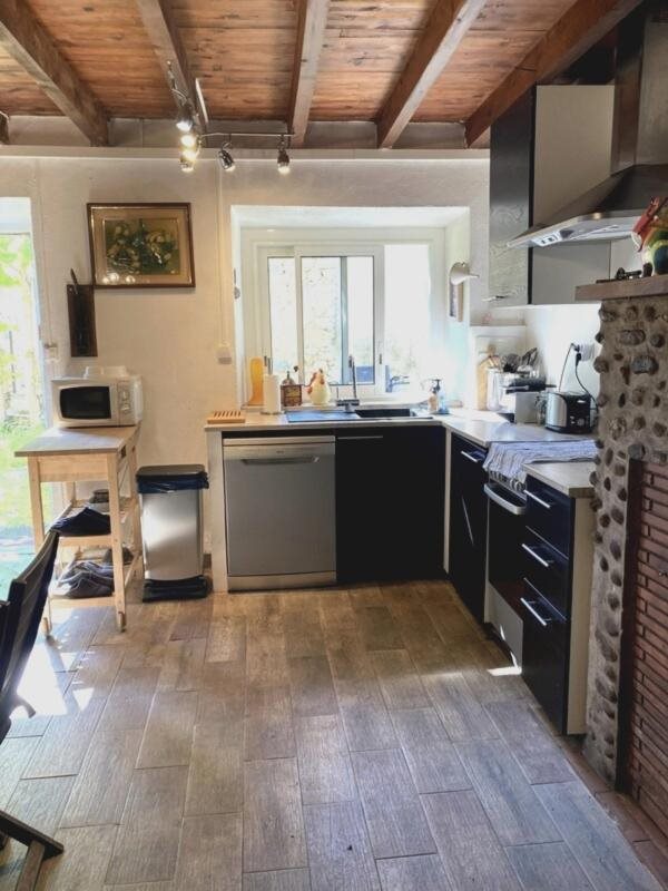 Maison à vendre, 95m², Quérigut