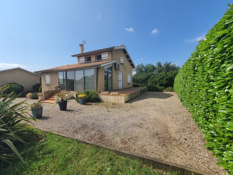 Maison à vendre, 115m², Châteauneuf-sur-Isère