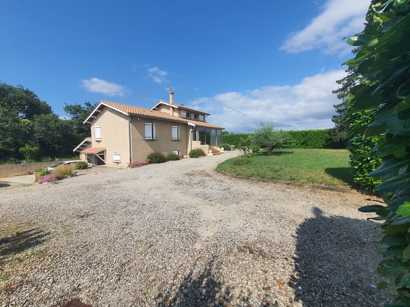 Maison à vendre, 115m², Châteauneuf-sur-Isère
