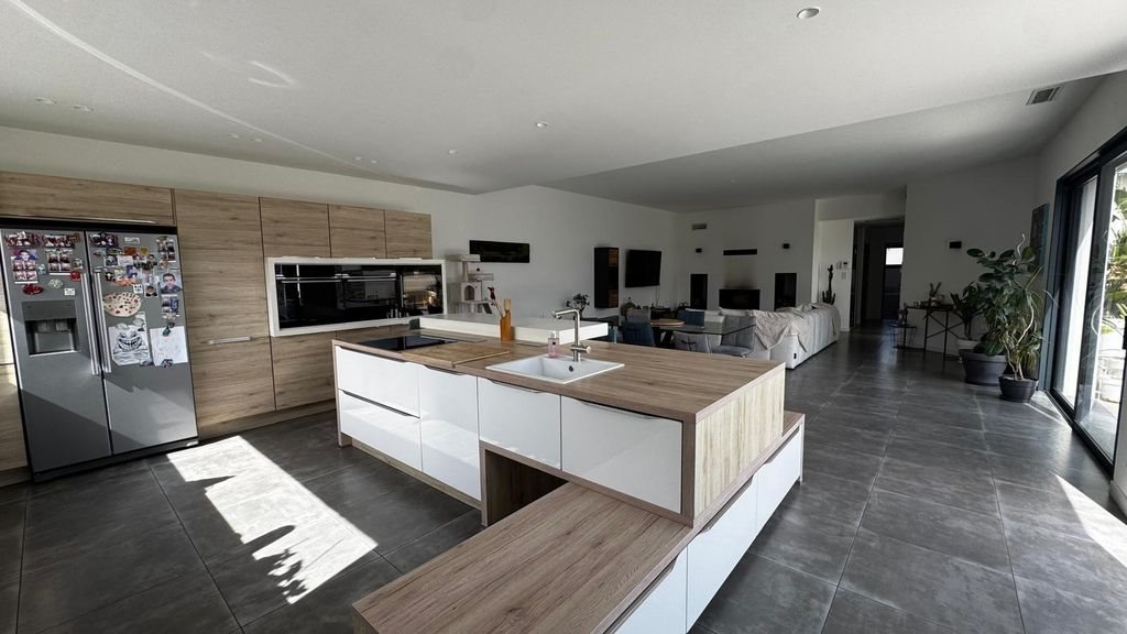 Maison à vendre, 148m², Pollestres