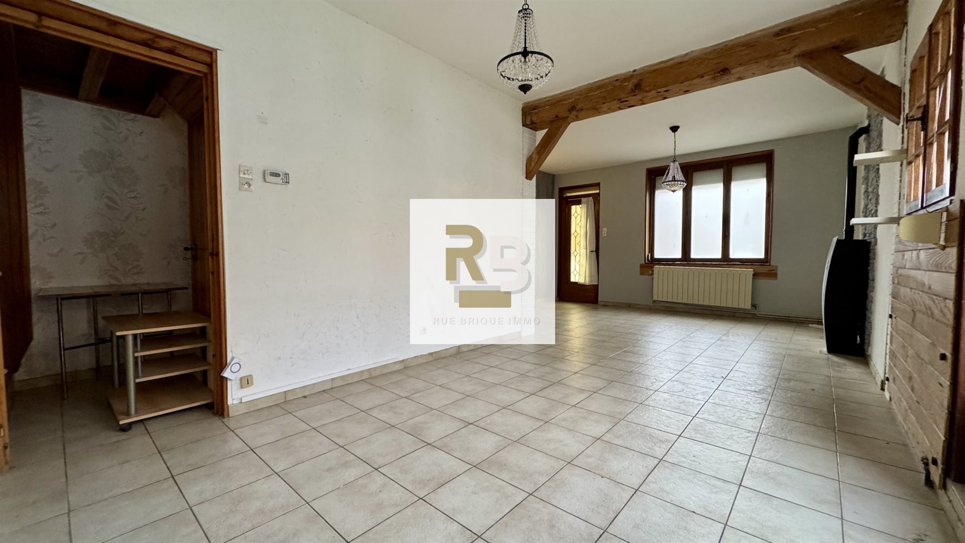 Maison à vendre, 95m², Bully-les-Mines