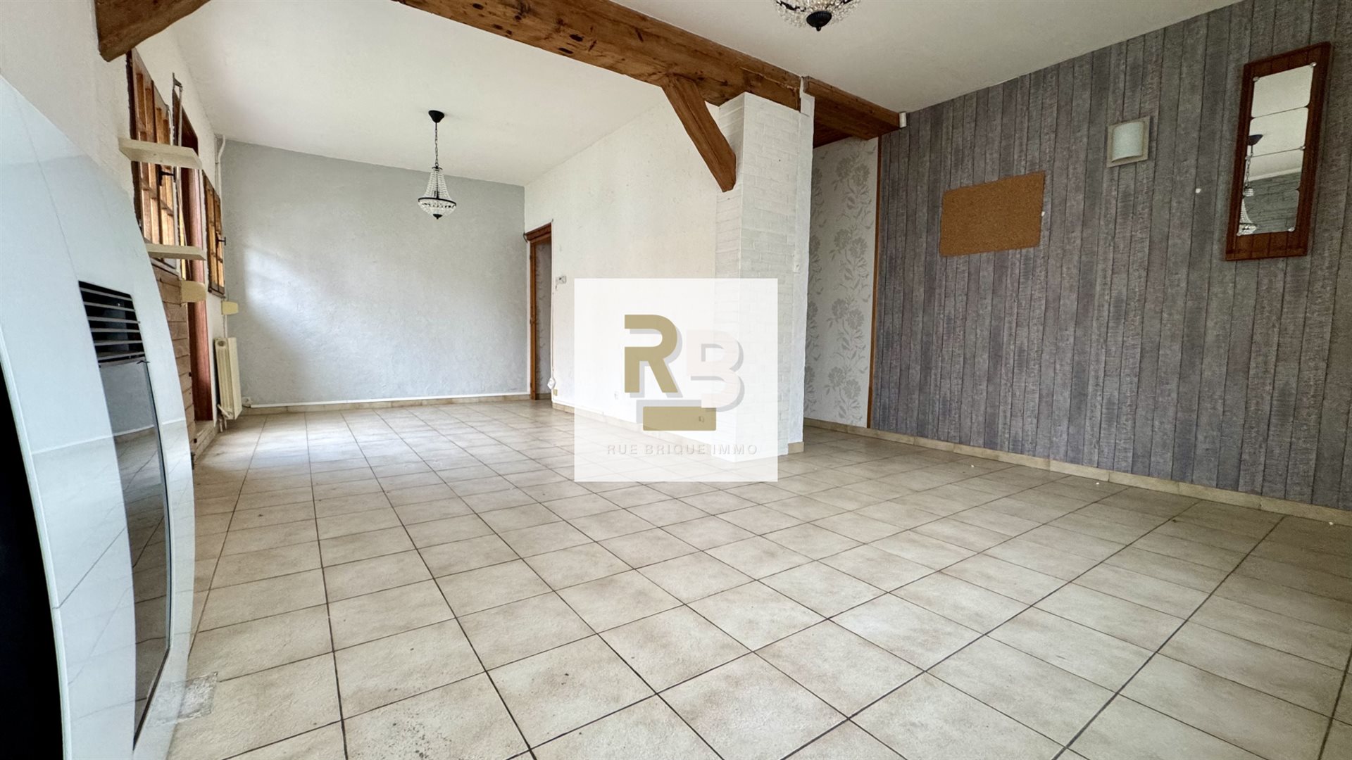 Maison à vendre, 95m², Bully-les-Mines