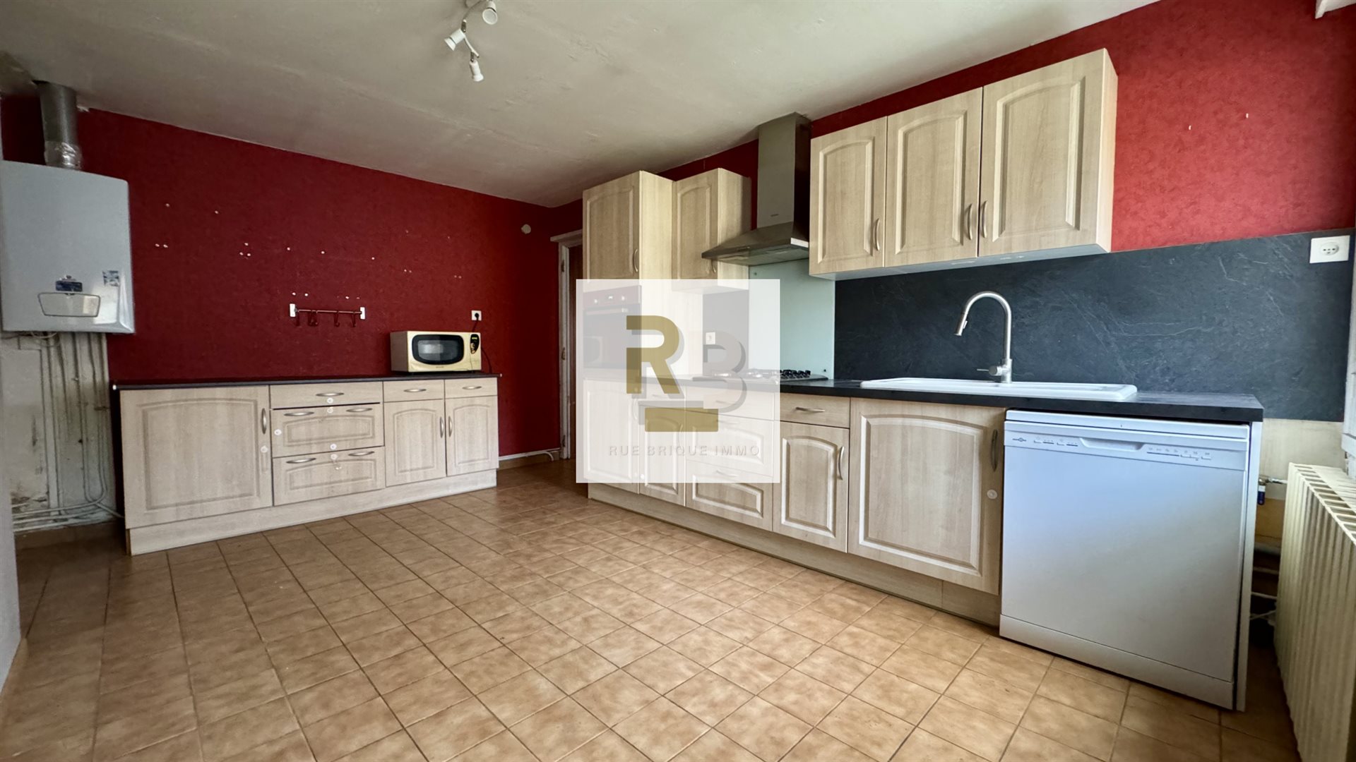 Maison à vendre, 95m², Bully-les-Mines