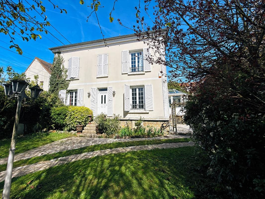Maison à vendre, 186m², Marly-la-Ville