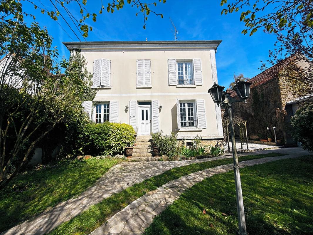 Maison à vendre, 186m², Marly-la-Ville