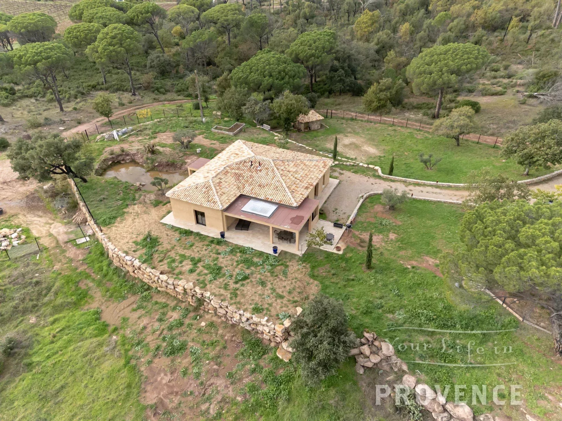 Maison à vendre, 168m², La Garde-Freinet