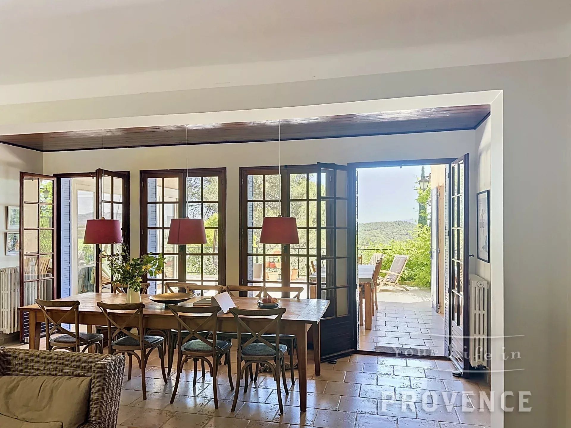 Maison à vendre, 160m², Lorgues