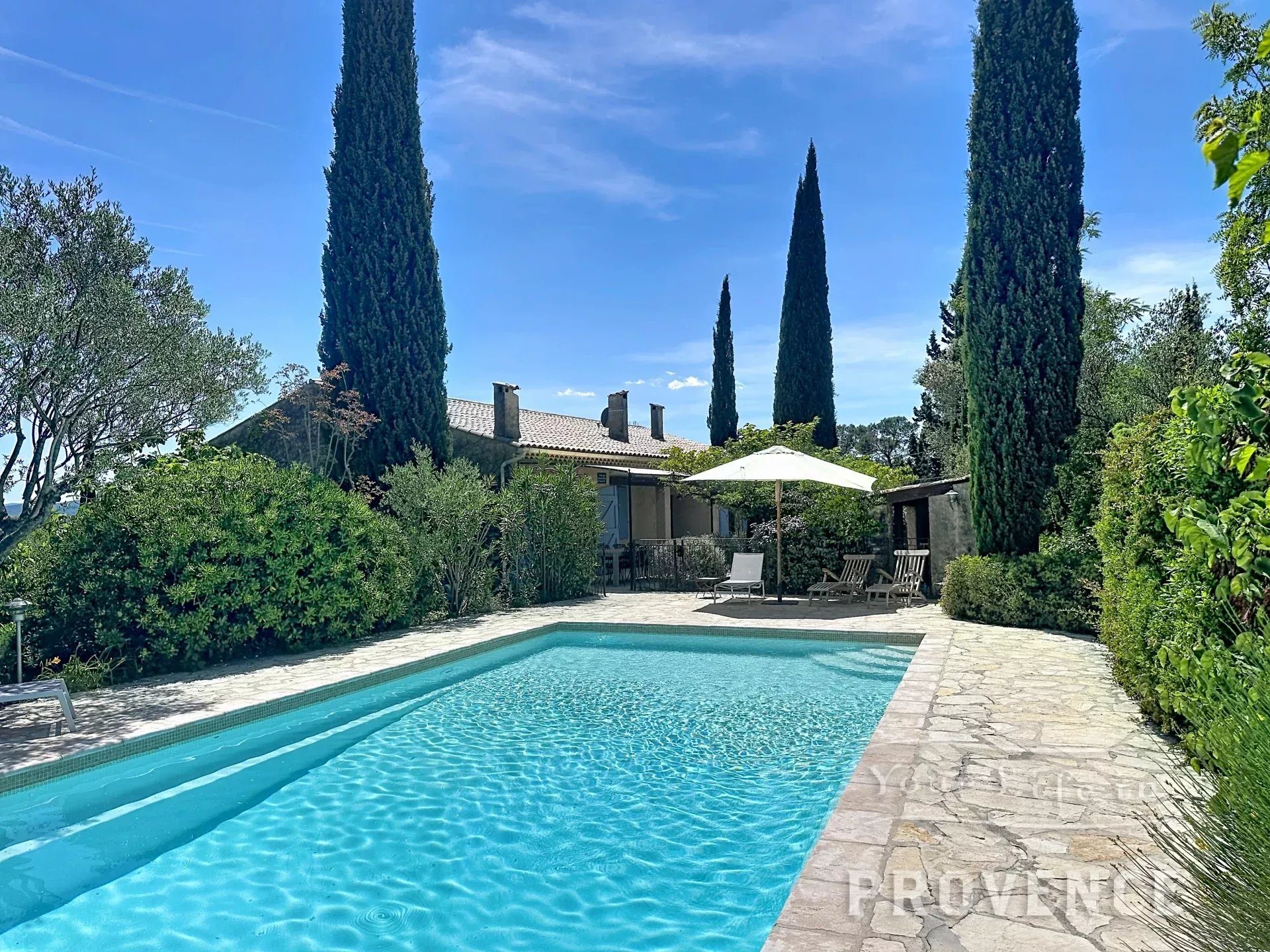 Maison à vendre, 160m², Lorgues