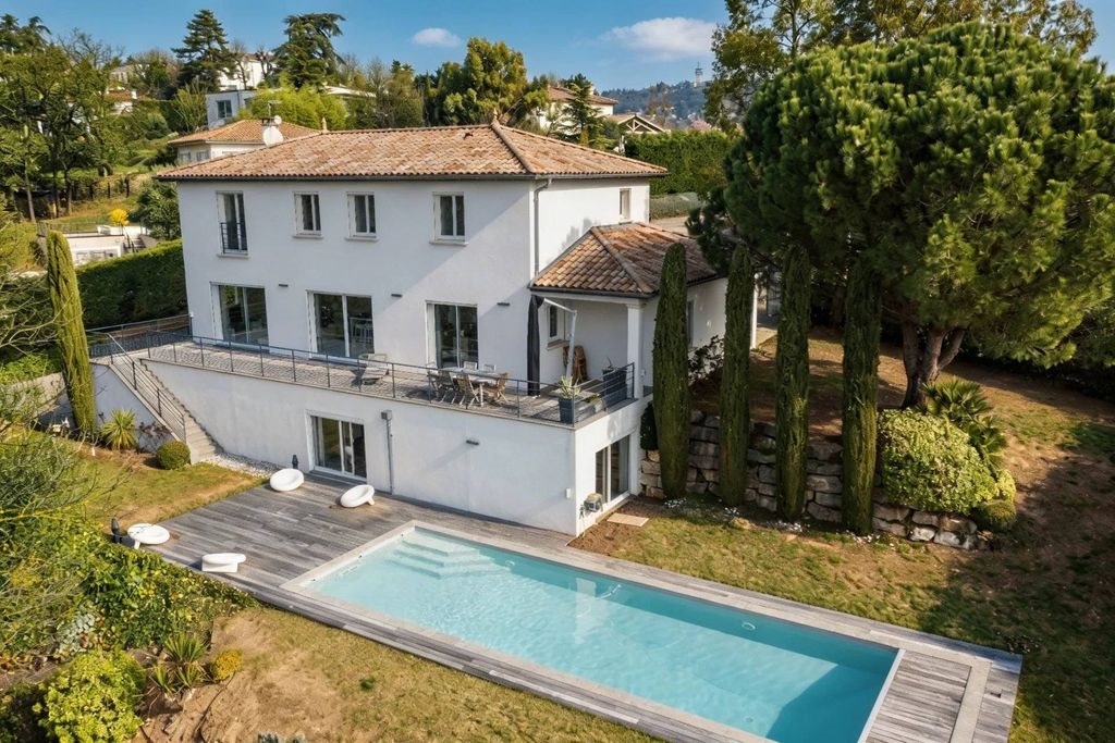 Maison à vendre, 265m², Saint-Didier-au-Mont-d'Or