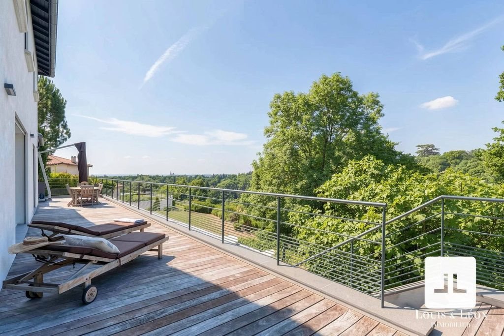 Maison à vendre, 265m², Saint-Didier-au-Mont-d'Or