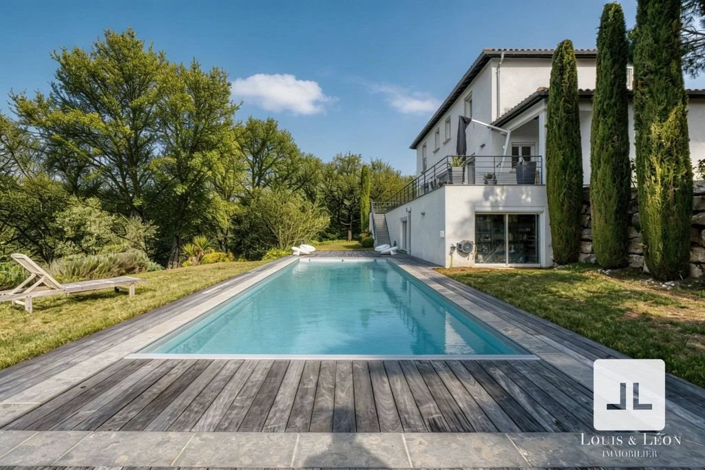Maison à vendre, 265m², Saint-Didier-au-Mont-d'Or