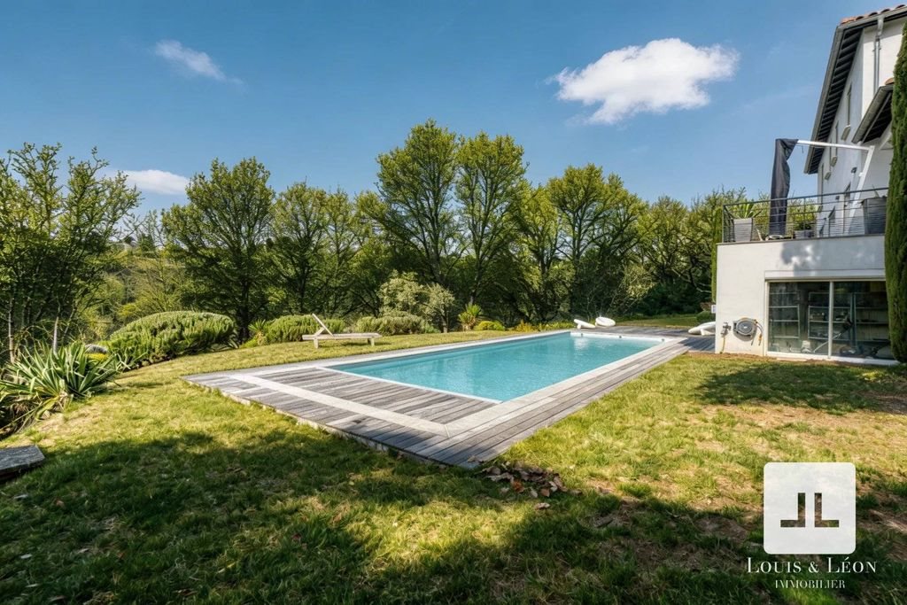 Maison à vendre, 265m², Saint-Didier-au-Mont-d'Or
