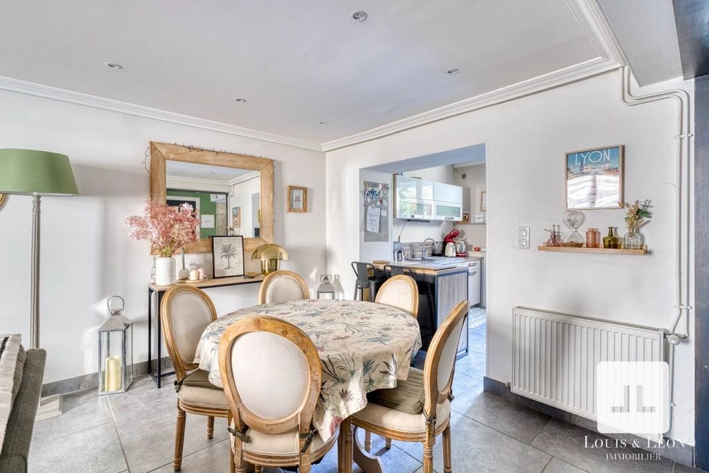 Maison à vendre, 105m², Villefranche-sur-Saône