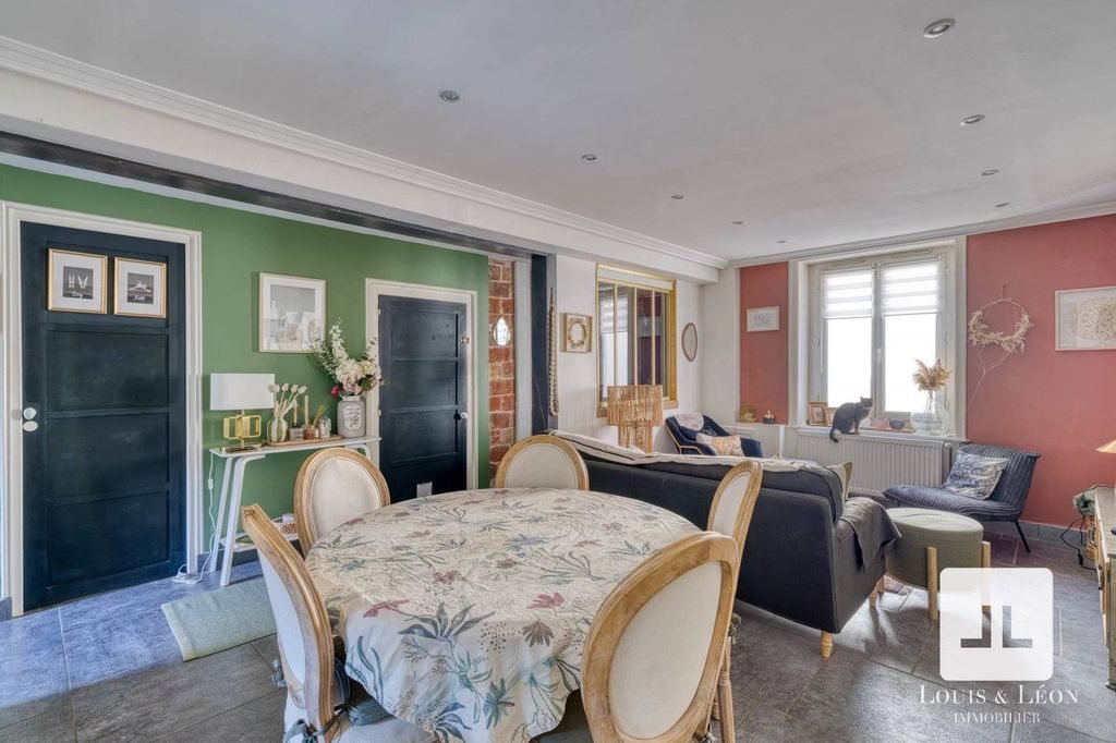 Maison à vendre, 105m², Villefranche-sur-Saône