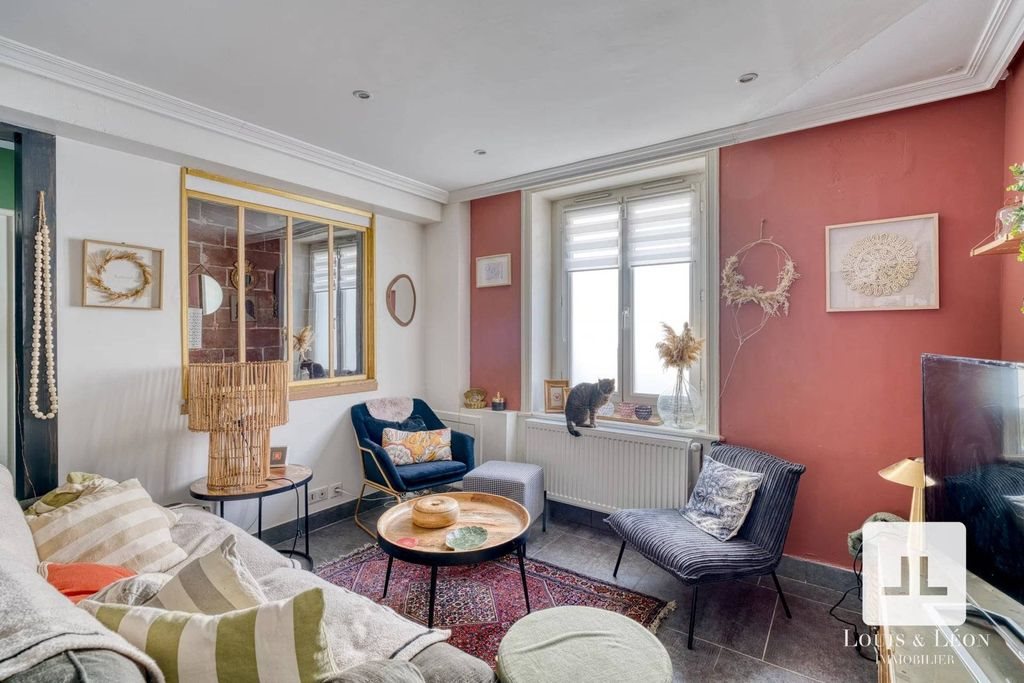 Maison à vendre, 105m², Villefranche-sur-Saône