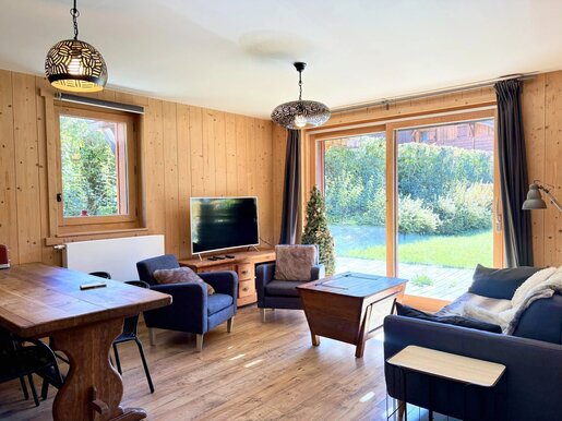 Appartement 3 pièces 49 m² · à Samoëns · 49 m² · 378 000 €