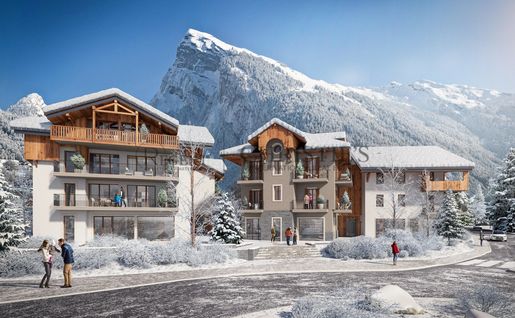 Appartement 2 pièces · à Samoëns · 355 000 €