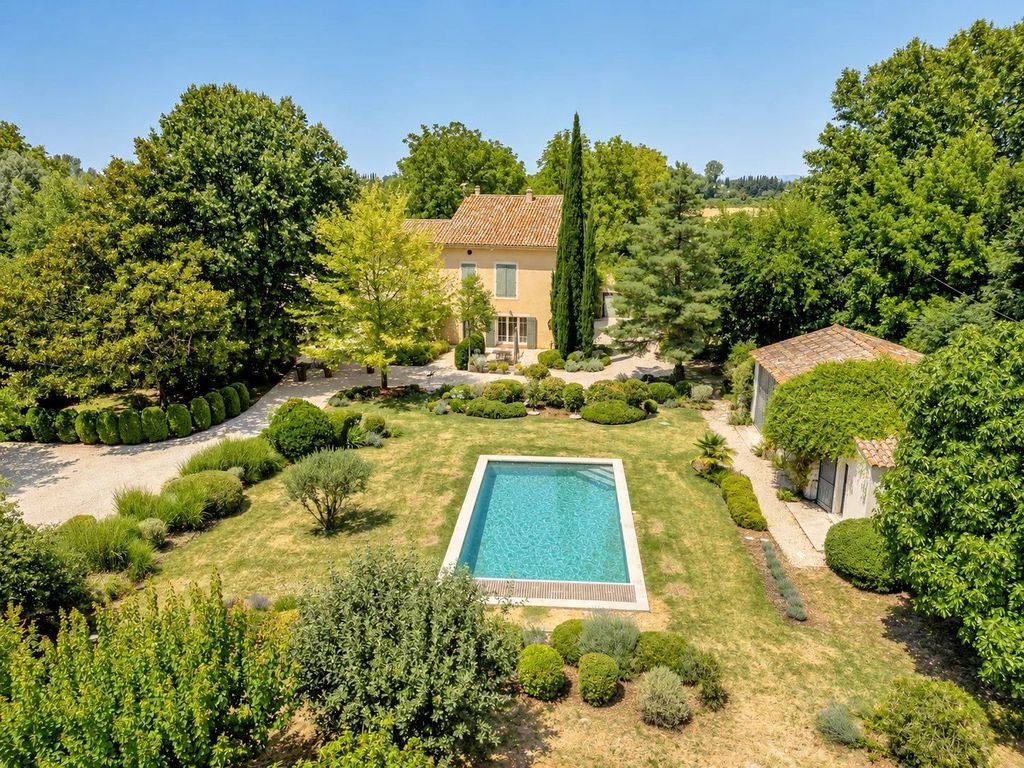 Maison à vendre, 569m², Pernes-les-Fontaines