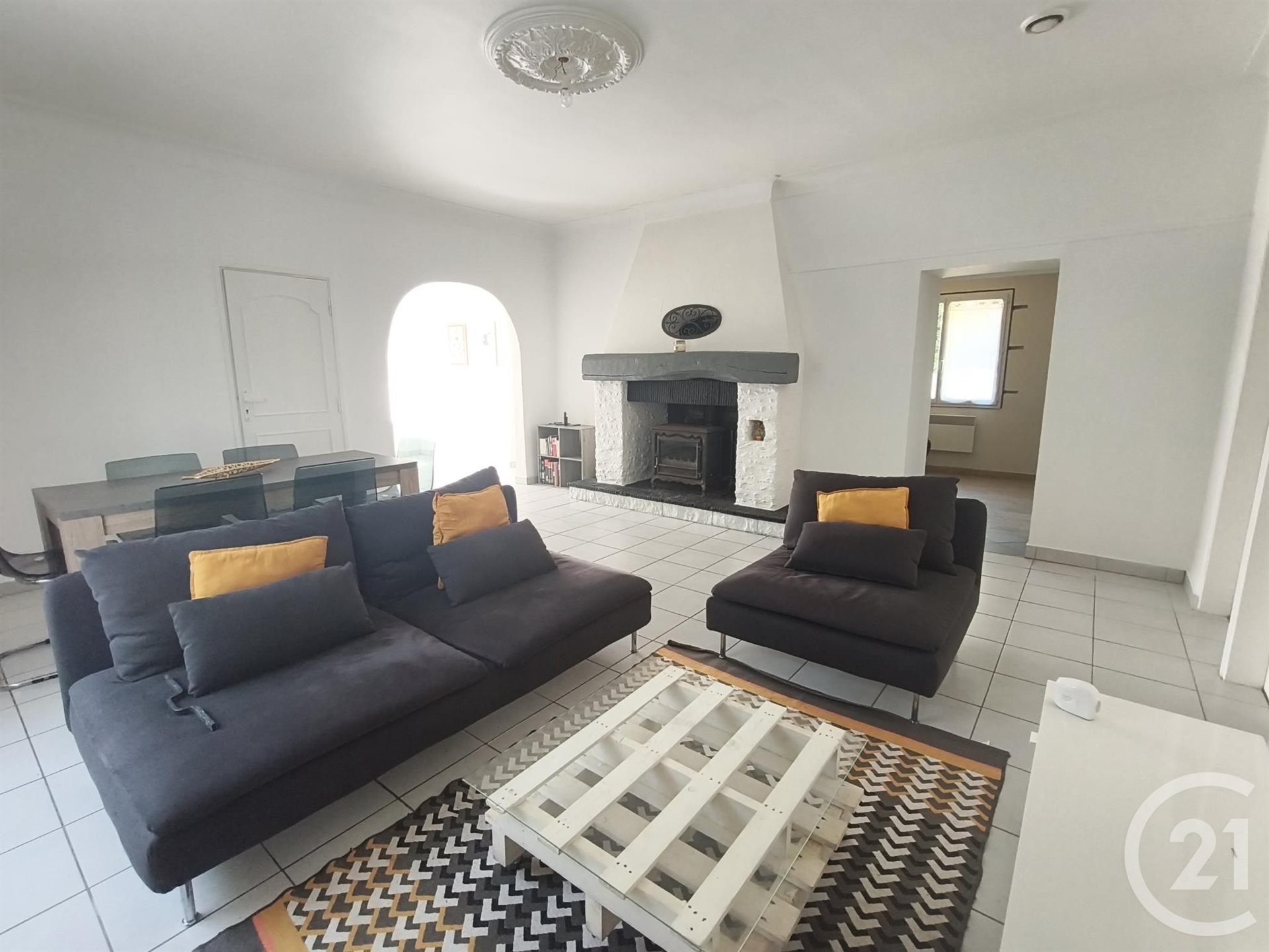 Maison à vendre, 90m², Talais